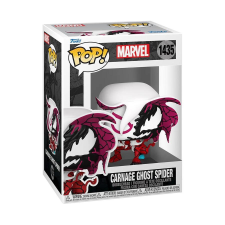 Funko POP! Marvel: Carnage Ghost Spider figura #1435 játékfigura