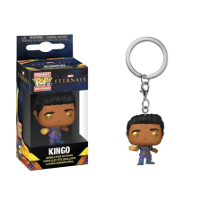 Funko Pop! Marvel: Eternals - Kingo kulcstartó kulcstartó