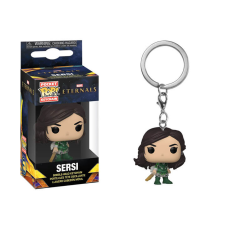 Funko Pop! Marvel: Eternals - Sersi kulcstartó kulcstartó