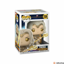 Funko POP! Marvel: Eternals - Thena figura #729 játékfigura