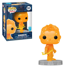 Funko POP! Marvel: Infinity Saga - Hawkeye figura #51 játékfigura
