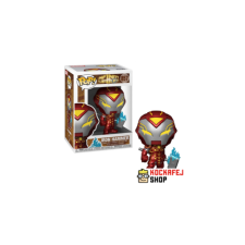 Funko POP! Marvel: Infinity Warps - Iron hammer figura #857 játékfigura