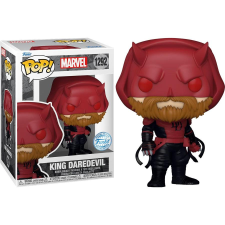 Funko POP! Marvel: King Daredevil figura játékfigura