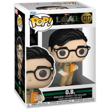 Funko POP! Marvel: Loki S2 - O.B. figura #1317 játékfigura