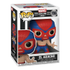 Funko POP Marvel Lucha Libre Edition Spider-Man Pókember Figura Új, Bontatlan