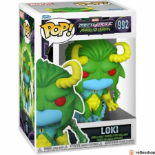 Funko POP! Marvel: Monster Hunters - Loki figura #992 játékfigura