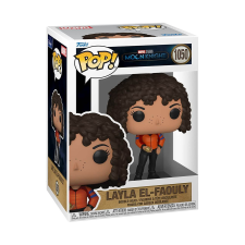 Funko Pop! Marvel: Moon Knight - Layla El-Faouly figura #1050 játékfigura