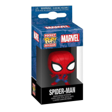 Funko POP! Marvel - Spider-Man kulcstartó játékfigura