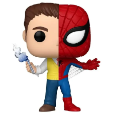 Funko POP! Marvel - Spider / Parker (Split) játékfigura