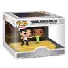 Funko POP! Moment: Disney100 - Tiana & Naveen figura