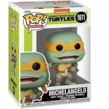 Funko POP ! Movies (1611) Teenage Mutant Ninja Turtles - Michelangelo figura (0889698760478) játékfigura
