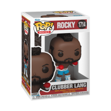 Funko POP! Movies (1714) Rocky S1 - Clubber Lang figura (FU83547) játékfigura