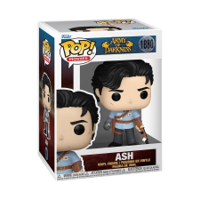 Funko POP! Movies: Army of Darkness S2 - Ash w/ Boomstick játékfigura