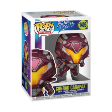 Funko POP! Movies: Blue Beetle - Conrad Carapax figura játékfigura