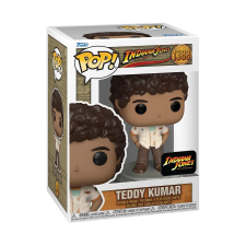 Funko POP! Movies: Indiana Jones and the Dial of Destiny - Teddy Kumar figura játékfigura