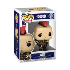 Funko POP! Movies: Mad Max 2 - Wez figura #1470 játékfigura