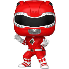 Funko POP! Movies: Mighty Morphin Power Rangers - Red Ranger játékfigura