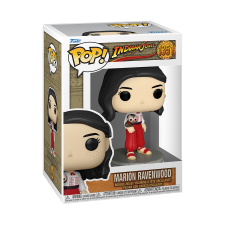 Funko POP! Movies: ROTLA - Marion figura #1351 játékfigura