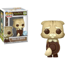 Funko POP ! Movies: Shrek - Puss in Boots Special Edition (0889698816823) játékfigura