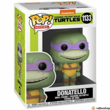 Funko POP! Movies: Teenage Mutant Ninja Turtles - Donatello figura #1133 játékfigura