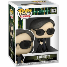 Funko POP! Movies: The Matrix 4 - Trinity figura #1173 játékfigura