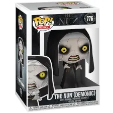 Funko POP! Movies: The Nun - Demonic Nun figura #776 játékfigura