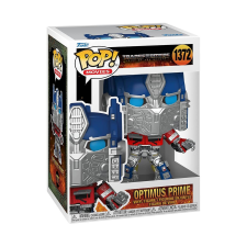 Funko POP! Movies: Transformers - Optimus Prime figura játékfigura
