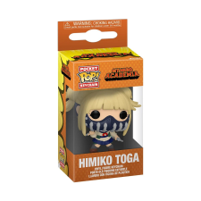 Funko POP! My Hero Academia - Toga w/Face Cover kulcstartó kulcstartó