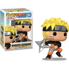 Funko POP ! Naruto Shippuden Naruto Uzumaki 1843 (83804F) játékfigura