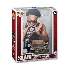 Funko POP! NBA Cover SLAM - Scottie Barnes figura játékfigura