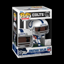 Funko POP! NFL: Colts - Jonathan Taylor figura játékfigura