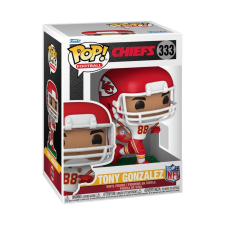 Funko POP! NFL: Legends - Tony Gonzales (Chiefs) figura játékfigura