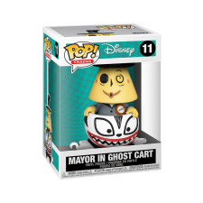 Funko POP! Nightmare Before Christmas - Mayor in Ghost Cart figura #11 játékfigura
