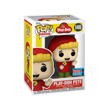 Funko POP Play-Doh - Pete with Tool figura (FU58612) játékfigura