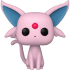 Funko POP ! Pokémon Espeon Flocked 884 (0889698691321)