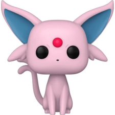 Funko POP ! Pokémon Espeon Flocked 884 (0889698691321) játékfigura
