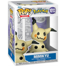 Funko POP ! Pokémon Mimikyu 1013 (0889698857987) játékfigura
