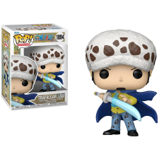 Funko POP POP Animation: OP- Law w/Blue Anesthesia (83809F) játékfigura