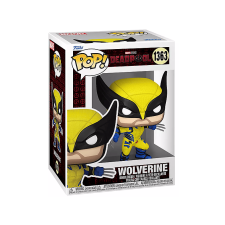 Funko POP POP Marvel: Deadpool 3 - Wolverine figura (FU79767) játékfigura