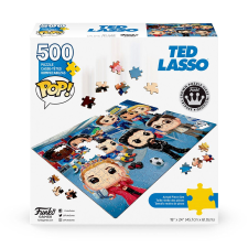 Funko POP! Puzzle: Ted Lasso 500 db-os kirakó játékfigura