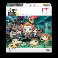Funko POP! Puzzles - IT Chapter 1 kirakó játékfigura