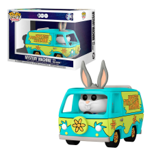 Funko POP! Ride SUPDLX: Hanna-Barbera - Mystery Machine w/Bugs figura #296 játékfigura