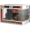 Funko POP! Rides DLX: Star Wars - Darth Maul on Bloodfin figura