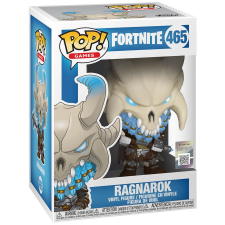 Funko POP Rides: FF S1- Scareglow w/Nyte-Mare játékfigura