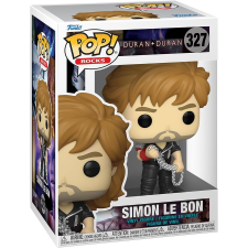 Funko POP! Rocks: Duran Duran - Wild Boys Simon figura játékfigura