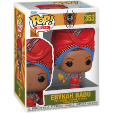 Funko POP! Rocks: Erykah Badu (Tyrone) figura játékfigura