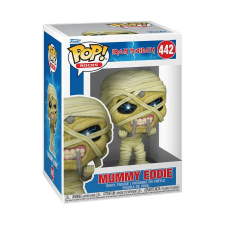 Funko POP! Rocks: Iron Maiden - Eddie Mummy figura játékfigura