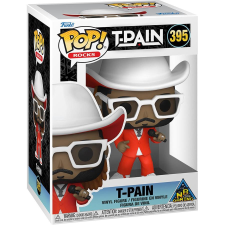 Funko POP! Rocks: T-Pain figura #395 játékfigura