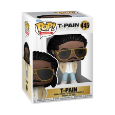 Funko POP Rocks T-Pain Rappa Ternt Sanga figura játékfigura