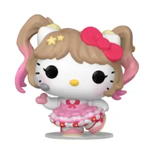 Funko Pop Sanrio Hello Kitty K-Pop figura 889698905916 játékfigura